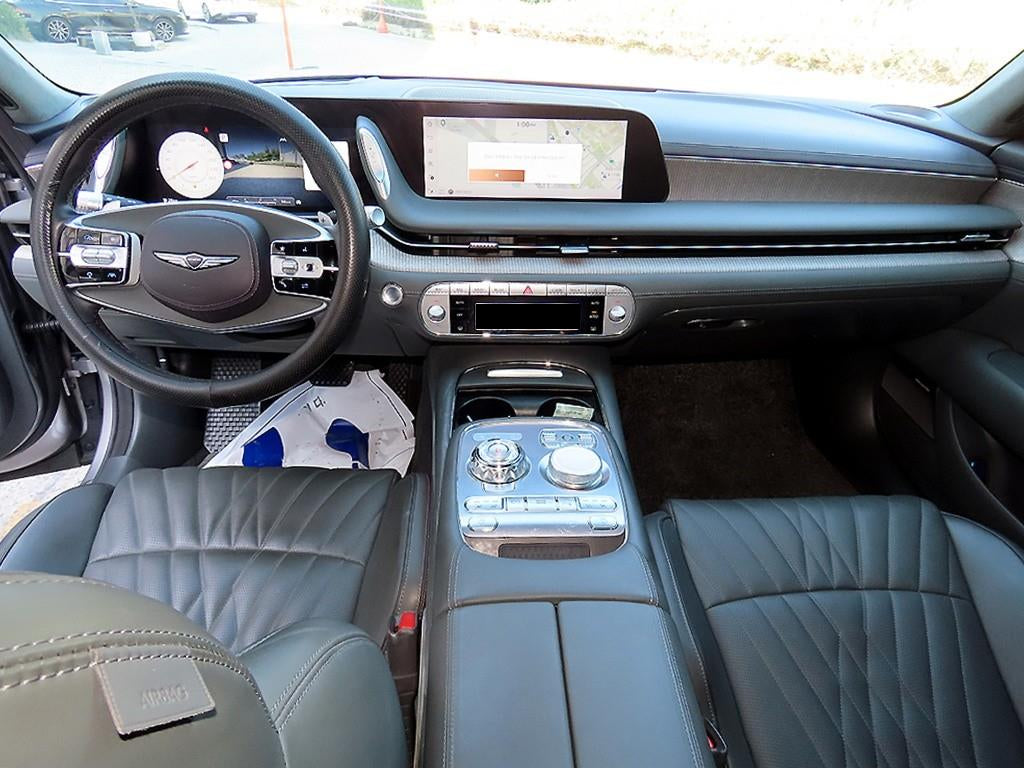 Genesis G90 — photo 07