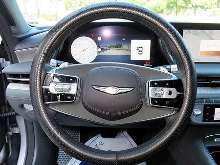 Genesis G90 — photo 08