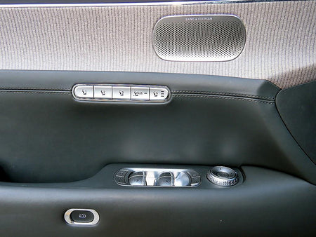 Genesis G90 — photo 12