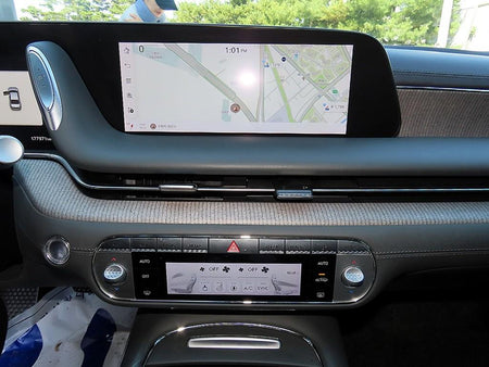 Genesis G90 — photo 14