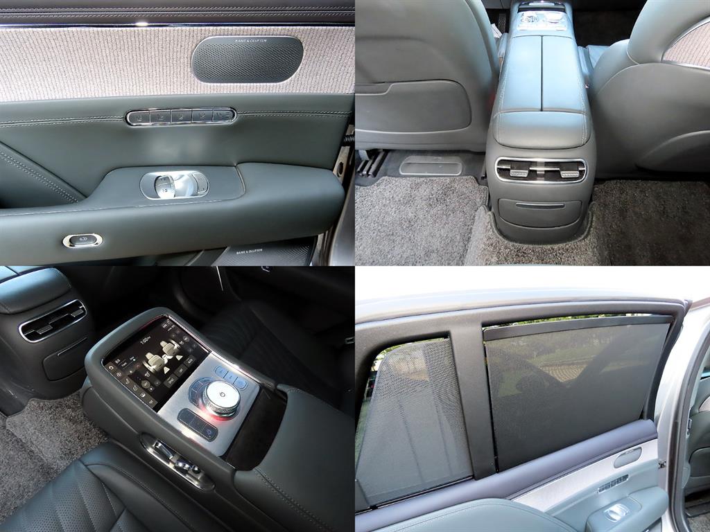 Genesis G90 — photo 18
