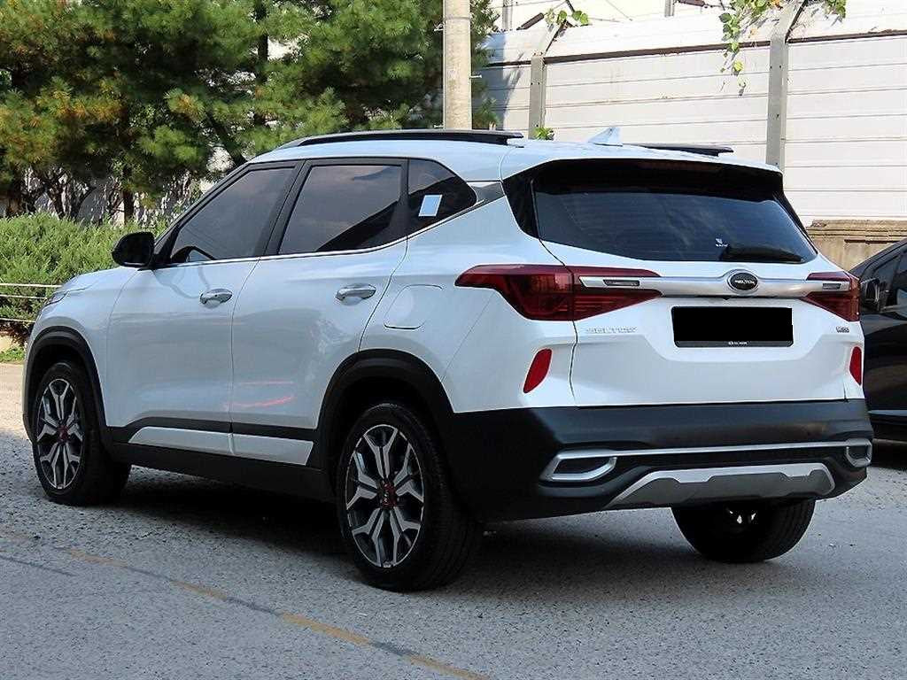 Kia Seltos — photo 03