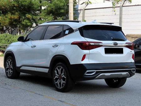 Kia Seltos — photo 03