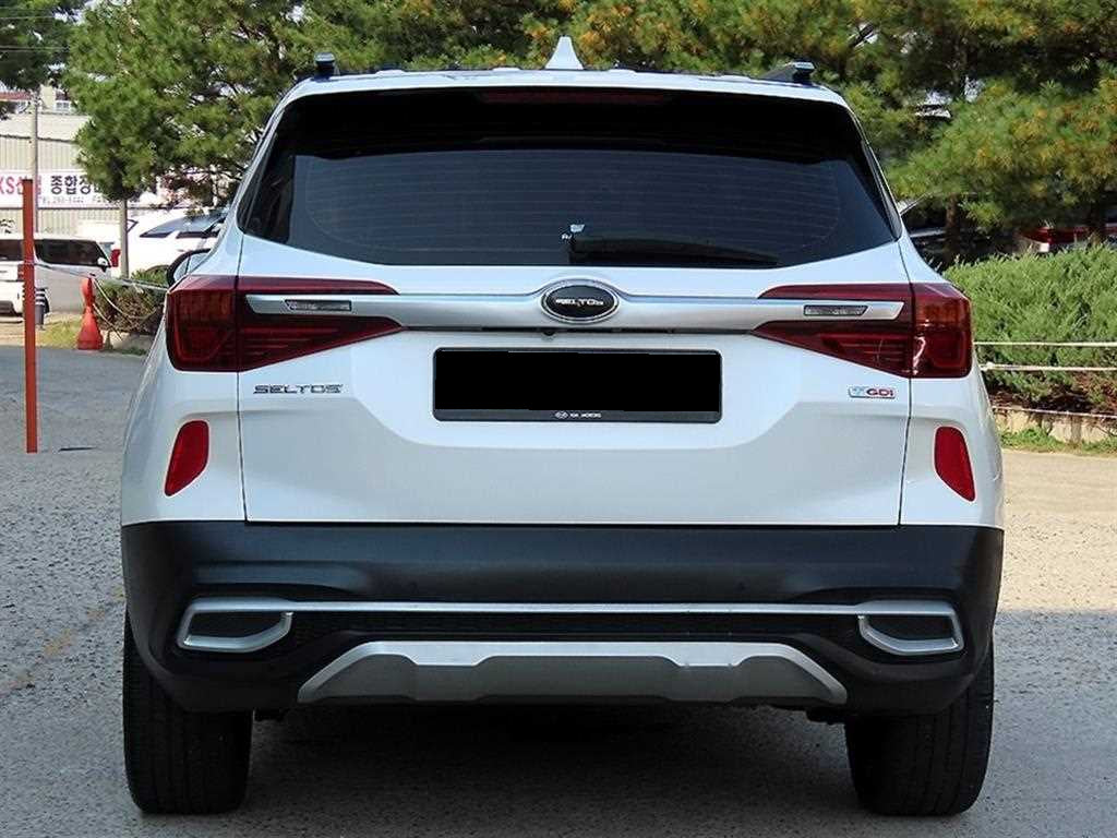 Kia Seltos — photo 04