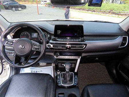 Kia Seltos — photo 07