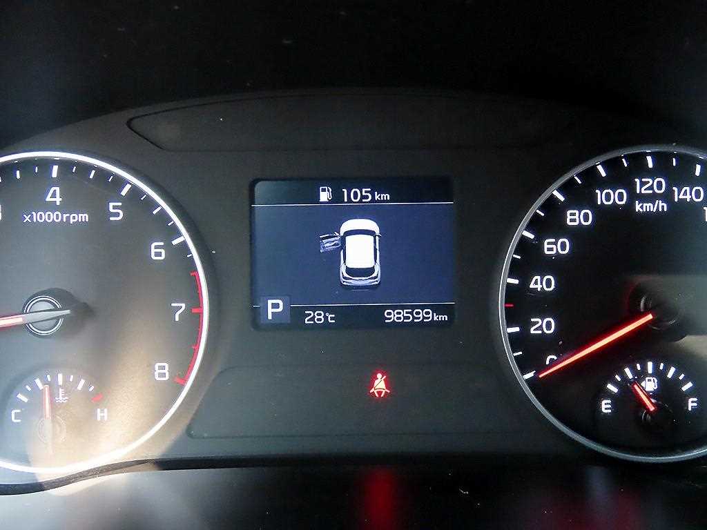 Kia Seltos — photo 09