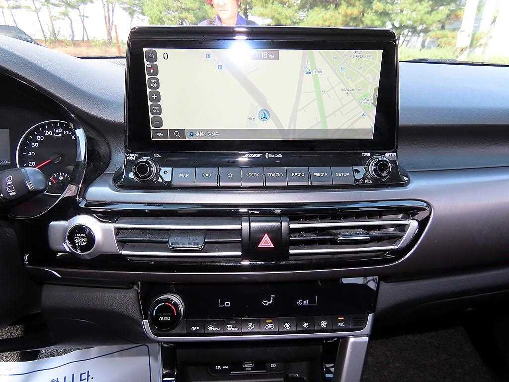 Kia Seltos — photo 14