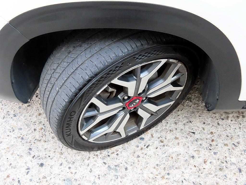 Kia Seltos — photo 20