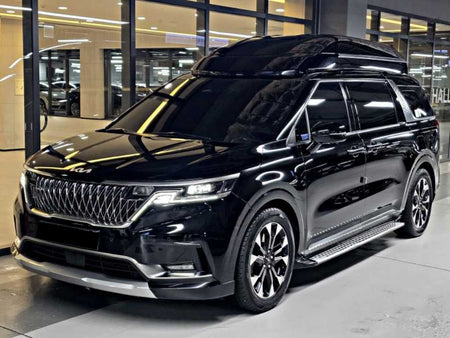 Kia Carnival — photo 01