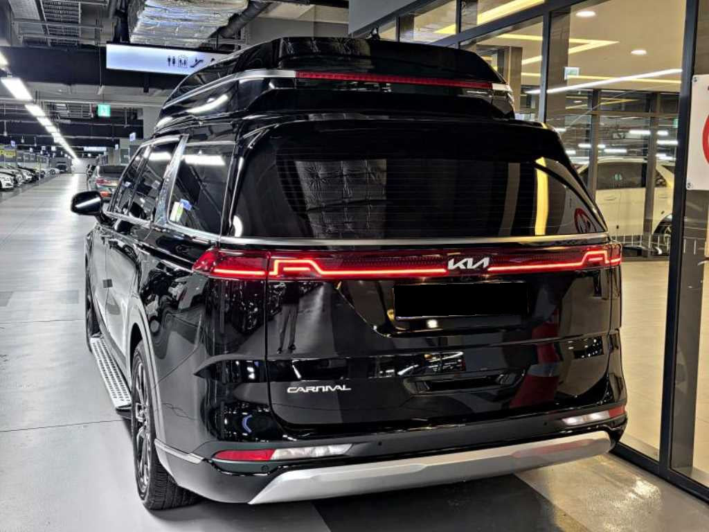 Kia Carnival — photo 05