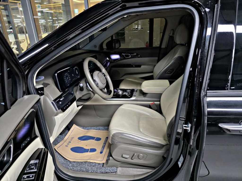 Kia Carnival — photo 07