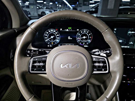 Kia Carnival — photo 14