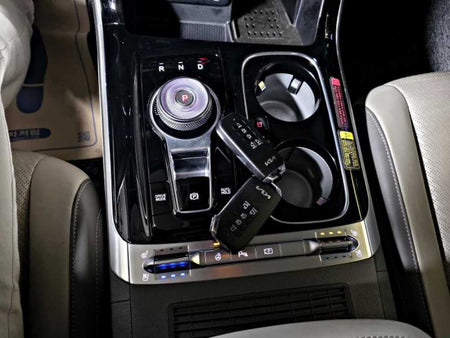 Kia Carnival — photo 18