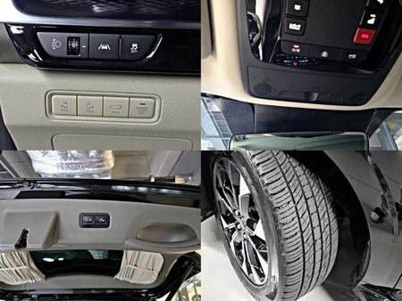Kia Carnival — photo 20