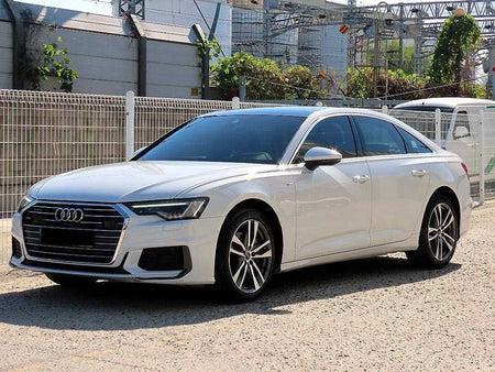 Audi A6 — photo 02