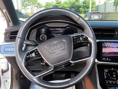 Audi A6 — photo 08