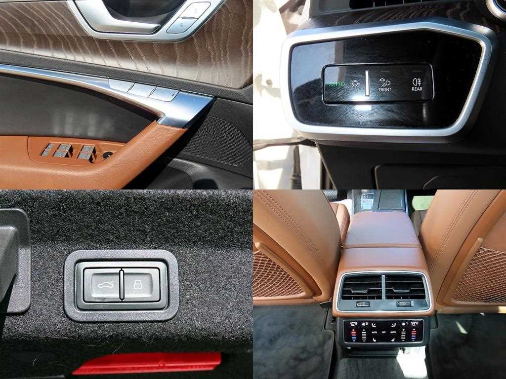 Audi A6 — photo 12