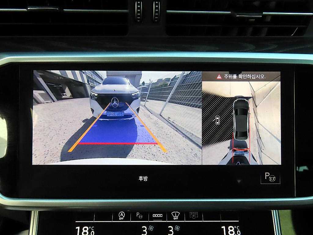 Audi A6 — photo 15