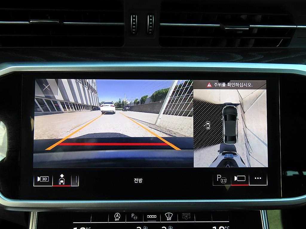 Audi A6 — photo 16