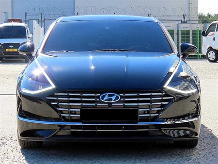 Hyundai Sonata — photo 02