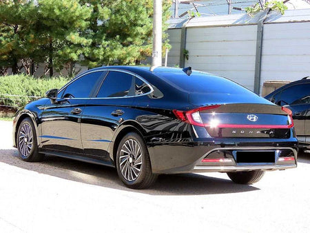 Hyundai Sonata — photo 04