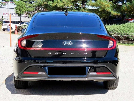 Hyundai Sonata — photo 05