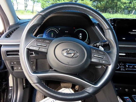 Hyundai Sonata — photo 09