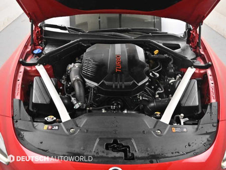 Kia Stinger — photo 06