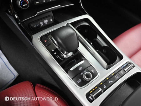 Kia Stinger — photo 09