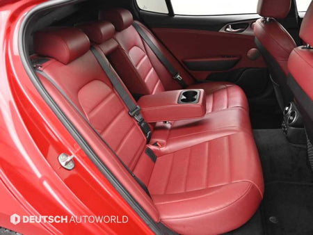 Kia Stinger — photo 12