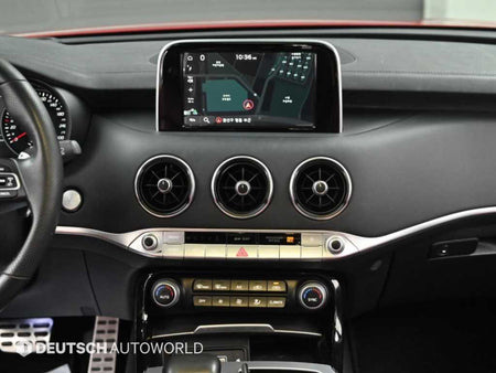 Kia Stinger — photo 14