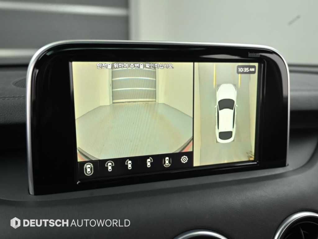 Kia Stinger — photo 15
