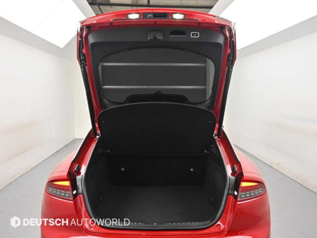 Kia Stinger — photo 19