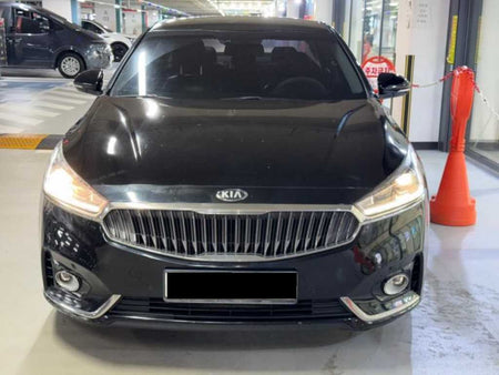 Kia K7 — photo 01