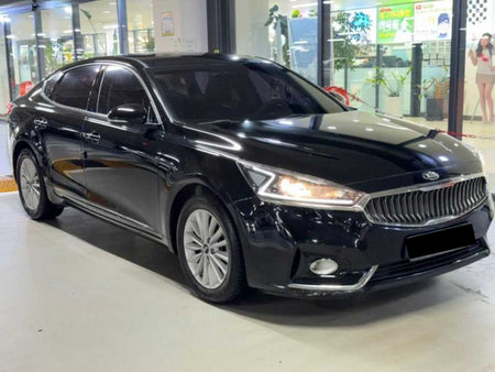 Kia K7 — photo 02