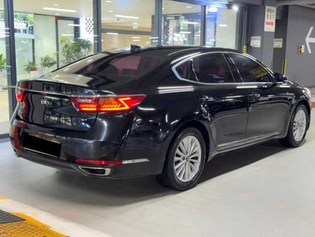 Kia K7 — photo 04