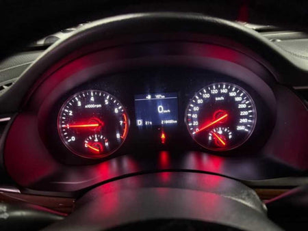 Kia K7 — photo 09