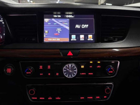 Kia K7 — photo 10