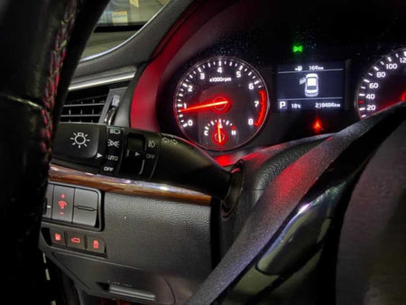 Kia K7 — photo 17