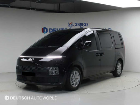 Hyundai Staria — photo 01