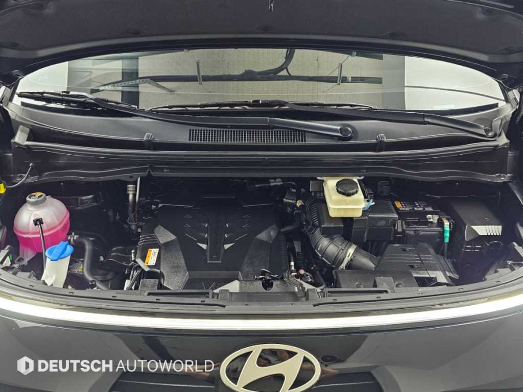 Hyundai Staria — photo 06