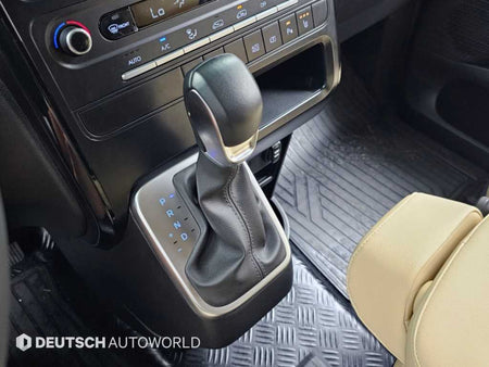 Hyundai Staria — photo 09
