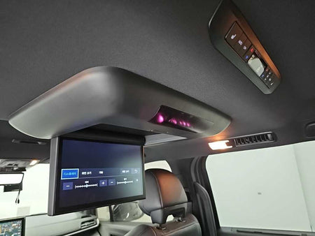 Toyota Sienna — photo 13