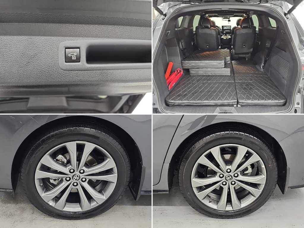 Toyota Sienna — photo 20