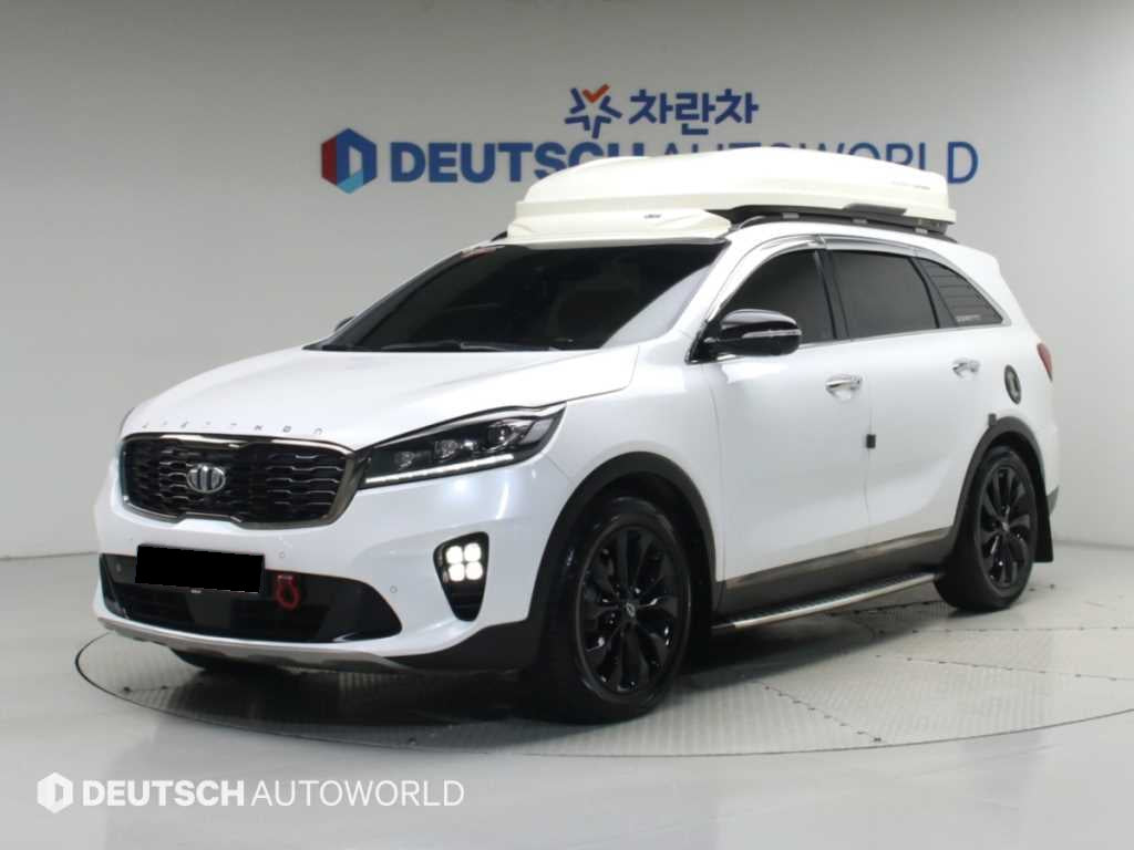 Kia Sorento — photo 01