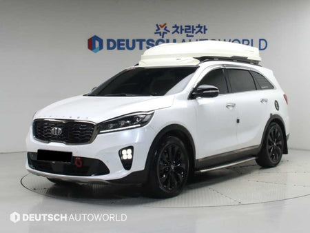 Kia Sorento — photo 01