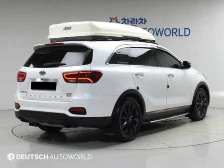 Kia Sorento — photo 02