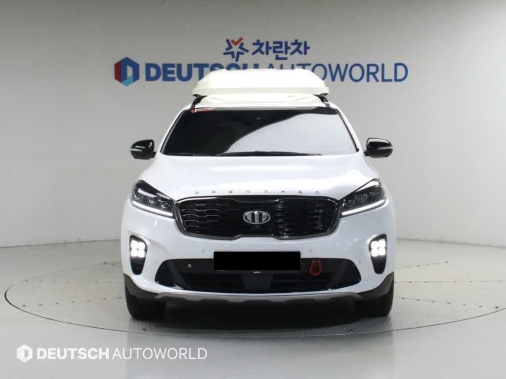 Kia Sorento — photo 03
