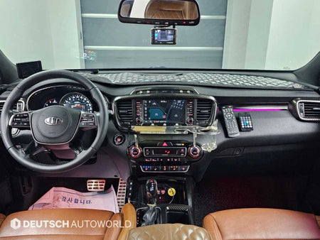 Kia Sorento — photo 07