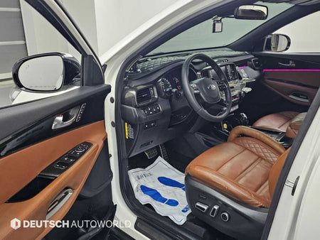 Kia Sorento — photo 11
